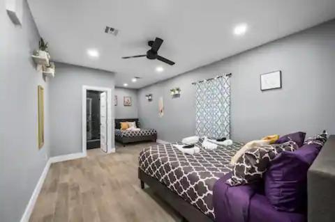 Spacious 1Br Galleria Apt With Pool & Free Park هيوستن المظهر الخارجي الصورة