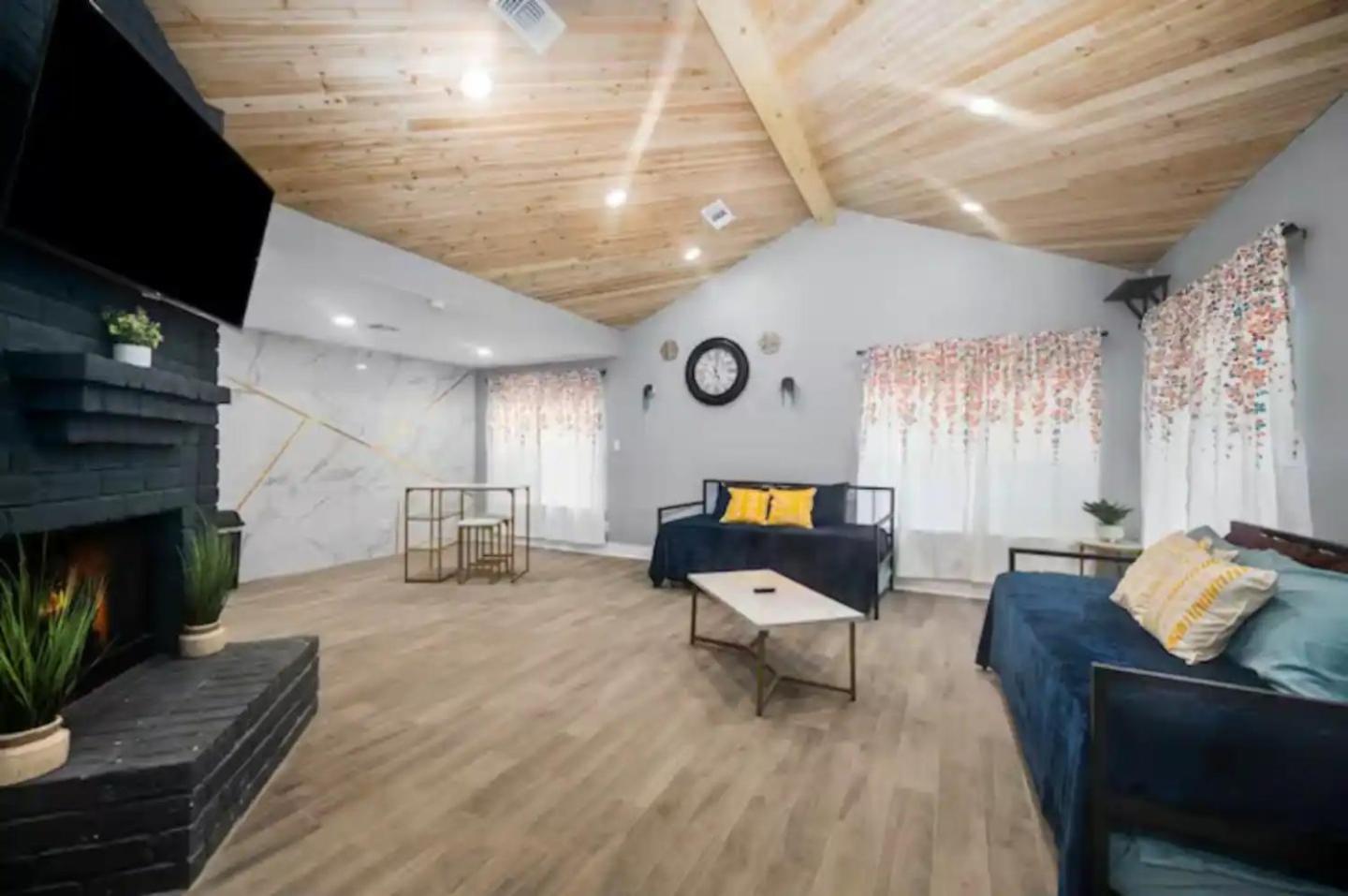 Spacious 1Br Galleria Apt With Pool & Free Park هيوستن المظهر الخارجي الصورة